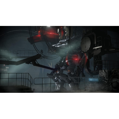 Armored Core Vi Fires Of Rubicon Launch Edition PS4/PS5 UK/Pl Armored Core Vi Fires Of Rubicon Launch Edition PS4/PS5 UK/Pl